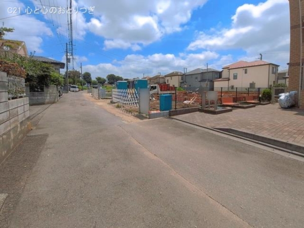 相模原市南区上鶴間2丁目3期　新築分譲住宅　16号棟