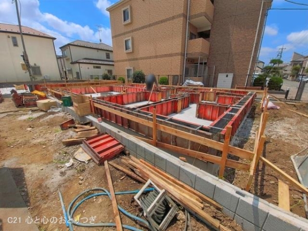 相模原市南区上鶴間2丁目3期　新築分譲住宅　16号棟