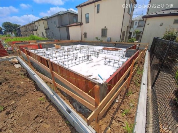 相模原市南区上鶴間2丁目3期　新築分譲住宅　15号棟