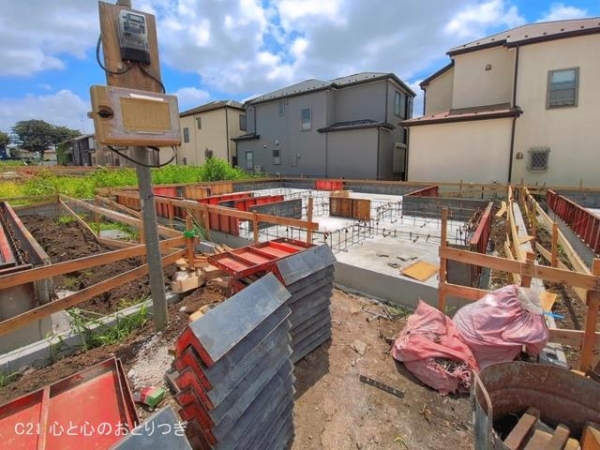 相模原市南区上鶴間2丁目3期　新築分譲住宅　14号棟