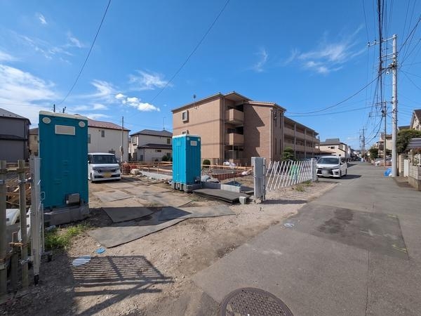 相模原市南区上鶴間2丁目3期　新築分譲住宅　14号棟