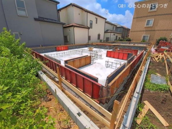 相模原市南区上鶴間2丁目3期　新築分譲住宅　14号棟