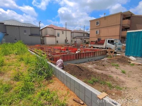 相模原市南区上鶴間2丁目3期　新築分譲住宅　13号棟