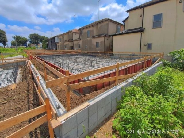 相模原市南区上鶴間2丁目3期　新築分譲住宅　9号棟