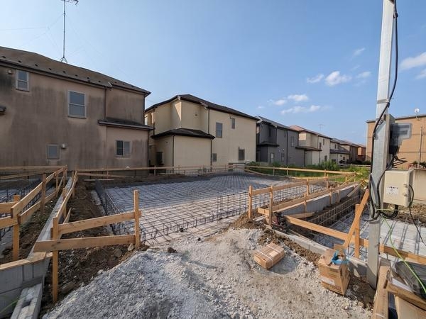 相模原市南区上鶴間2丁目3期　新築分譲住宅　9号棟
