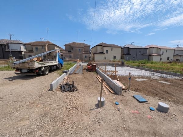 相模原市南区上鶴間2丁目3期　新築分譲住宅　9号棟