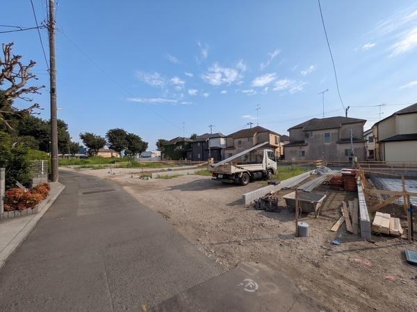 相模原市南区上鶴間2丁目3期　新築分譲住宅　9号棟