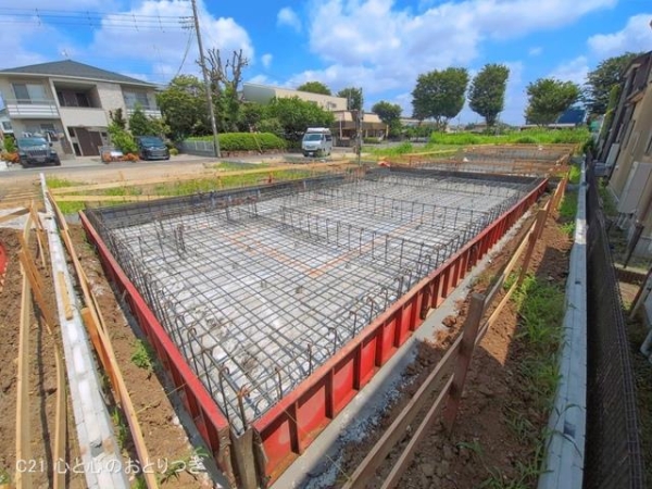 相模原市南区上鶴間2丁目3期　新築分譲住宅　7号棟
