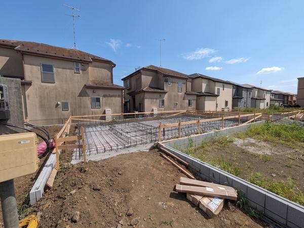 相模原市南区上鶴間2丁目3期　新築分譲住宅　7号棟