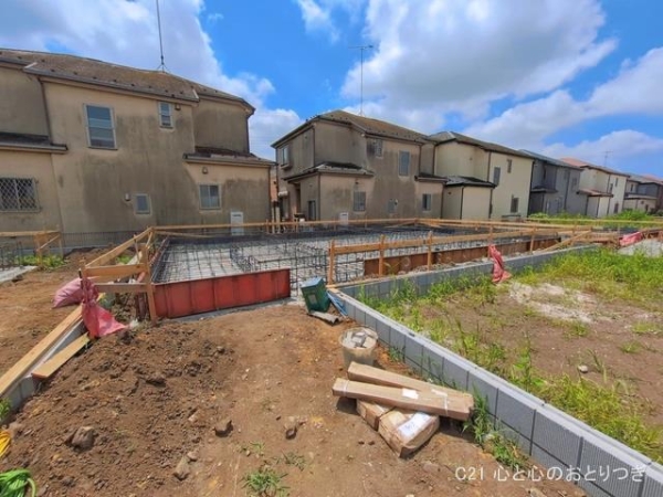 相模原市南区上鶴間2丁目3期　新築分譲住宅　7号棟