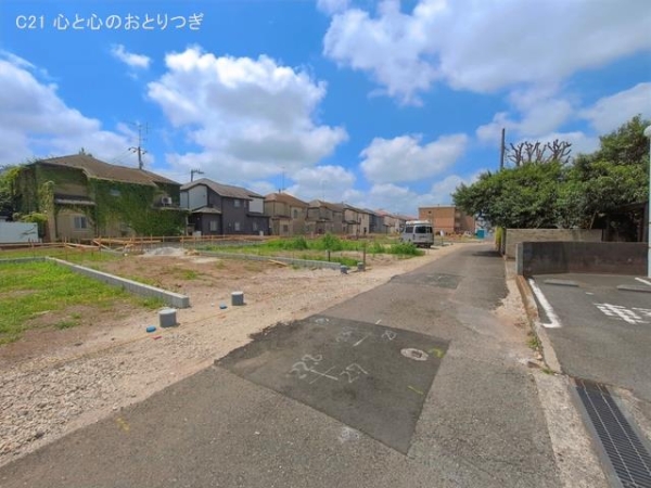 相模原市南区上鶴間2丁目3期　新築分譲住宅　3号棟