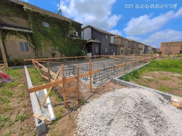 相模原市南区上鶴間2丁目3期　新築分譲住宅　3号棟