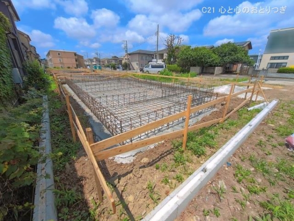 相模原市南区上鶴間2丁目3期　新築分譲住宅　3号棟