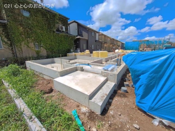 相模原市南区上鶴間2丁目3期　新築分譲住宅　3号棟