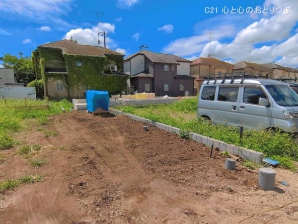 相模原市南区上鶴間2丁目3期　新築分譲住宅　3号棟