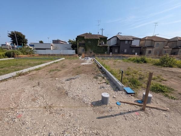 相模原市南区上鶴間2丁目3期　新築分譲住宅　3号棟
