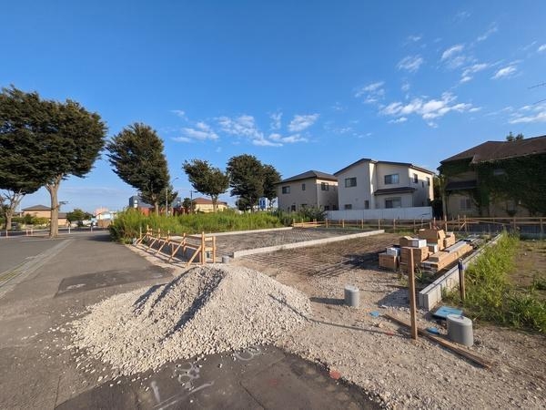 相模原市南区上鶴間2丁目3期　新築分譲住宅　3号棟