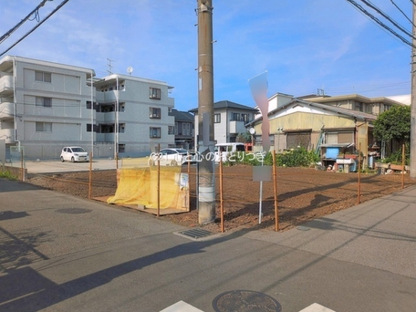 座間市相武台３丁目の土地