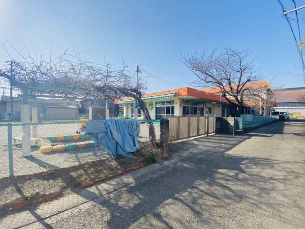 綾瀬市深谷上３丁目の土地(深谷保育園)