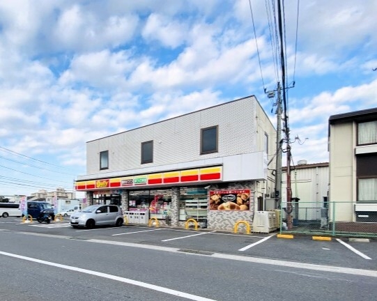 綾瀬市深谷上３丁目の土地(デイリーヤマザキ綾瀬工業団地店)