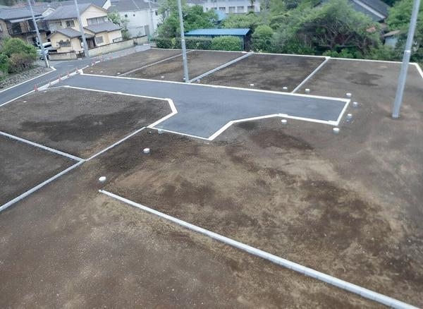 綾瀬市深谷上３丁目の土地