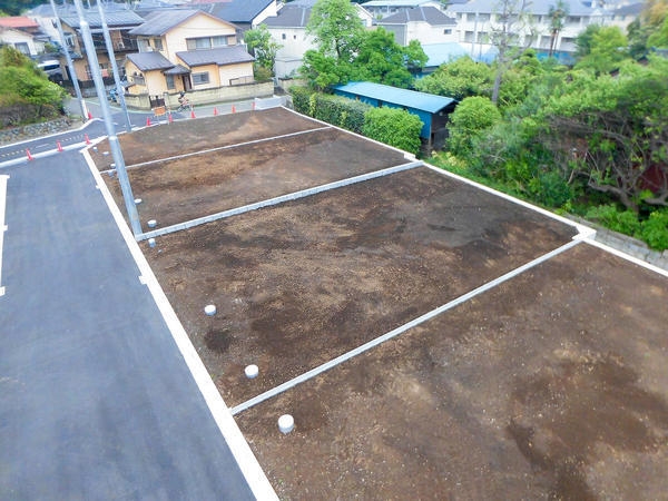 綾瀬市深谷上３丁目の土地
