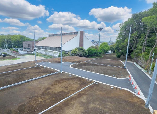 綾瀬市深谷上３丁目の土地