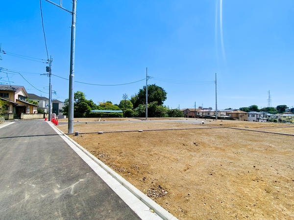 綾瀬市深谷上３丁目の土地