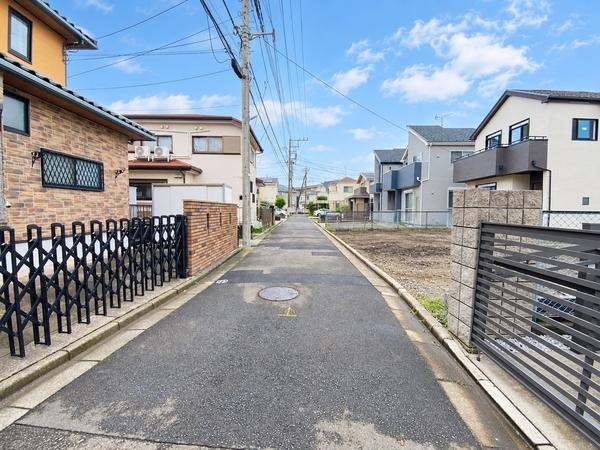 大和市西鶴間6丁目　新築戸建　全3棟　C号棟