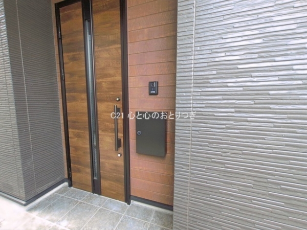 相模原市中央区横山6丁目1期　新築分譲住宅　1号棟