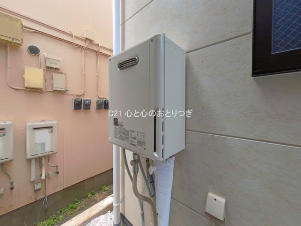 相模原市中央区横山6丁目1期　新築分譲住宅　1号棟
