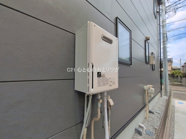 相模原市中央区横山6丁目1期　新築分譲住宅　2号棟