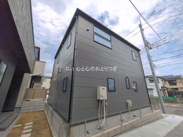 相模原市中央区横山6丁目1期　新築分譲住宅　2号棟