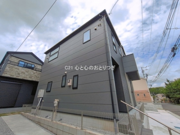相模原市中央区横山6丁目1期　新築分譲住宅　2号棟