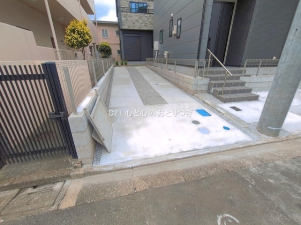 相模原市中央区横山6丁目1期　新築分譲住宅　3号棟