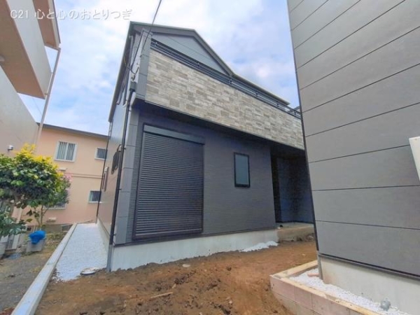 相模原市中央区横山6丁目1期　新築分譲住宅　3号棟
