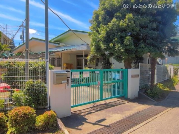横浜市青葉区奈良町の新築一戸建(横浜市立奈良中学校)
