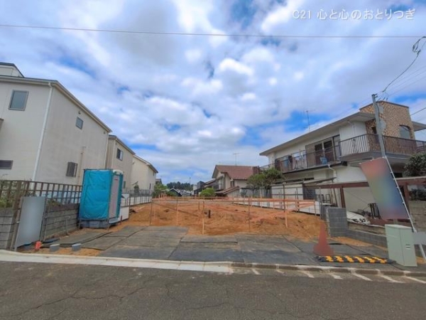 横浜市青葉区奈良町　新築分譲住宅