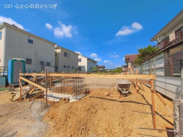 横浜市青葉区奈良町　新築分譲住宅