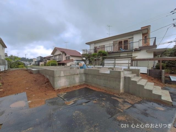 横浜市青葉区奈良町　新築分譲住宅