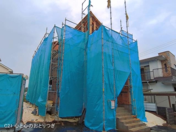 横浜市青葉区奈良町　新築分譲住宅