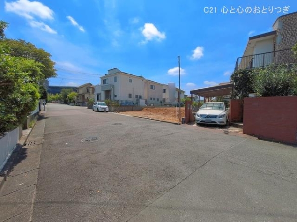 横浜市青葉区奈良町の新築一戸建