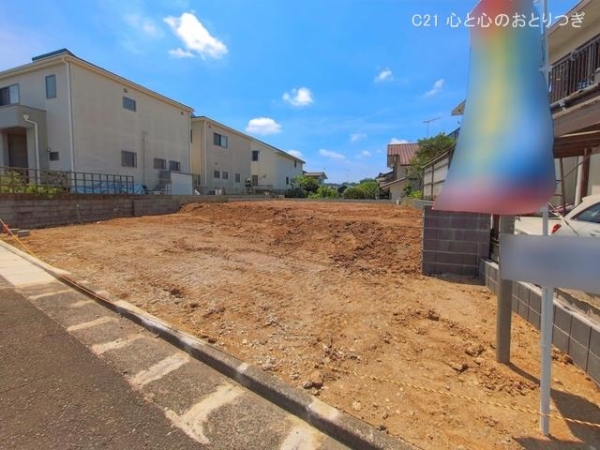 横浜市青葉区奈良町　新築分譲住宅