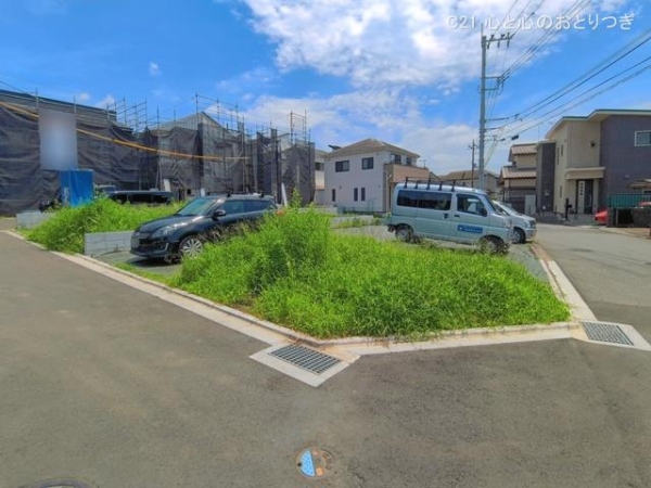 相模原市中央区田名の売土地