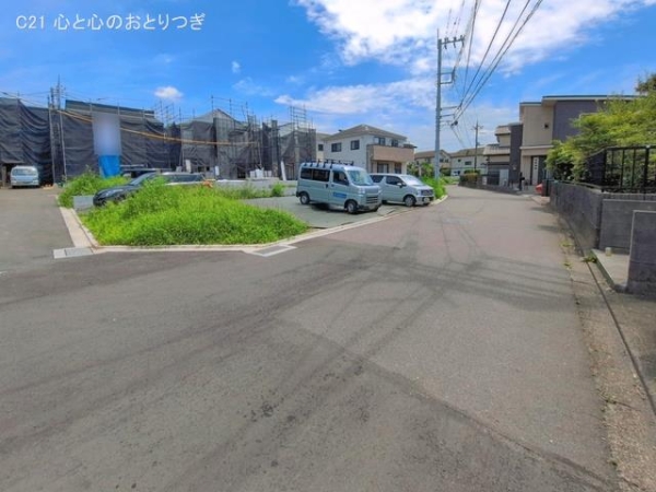 相模原市中央区田名の土地