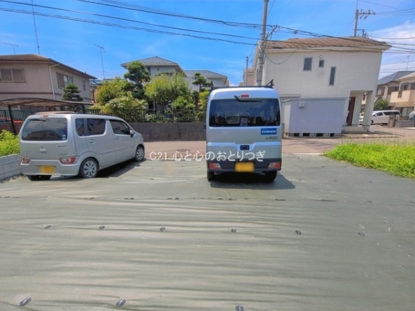相模原市中央区田名の土地