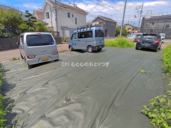 相模原市中央区田名の土地