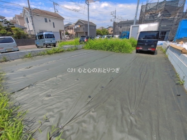 相模原市中央区田名の土地