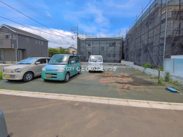 相模原市中央区田名の土地