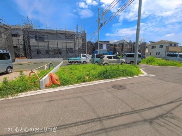 相模原市中央区田名の売土地